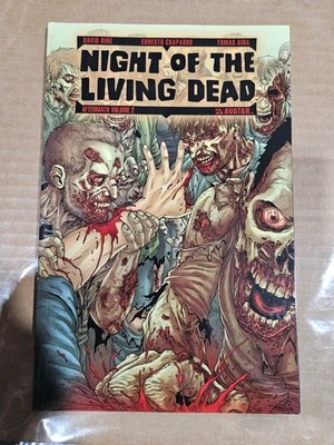 Night of the Living Dead Aftermath Vol 2 TPB Avatar Comics