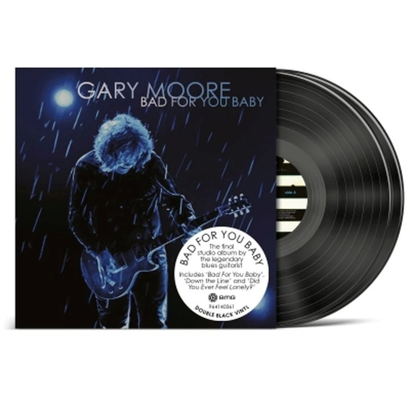 Gary Moore Mint (M) Sleeve Vinyl Records for sale | eBay