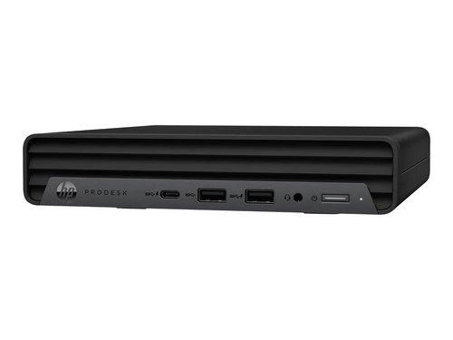 HP ProDesk 600 G6 Mini PC – Intel i3-10100T | 8GB RAM | 256GB NVMe SSD – Mini PC