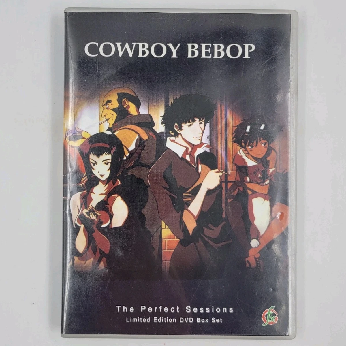 Cowboy Bebop Limited Edition DVDs for sale | eBay