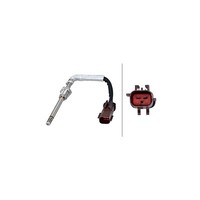 Hella Sensor, Abgastemperatur 6PT 010 376-511 FüR Chrysler Jeep