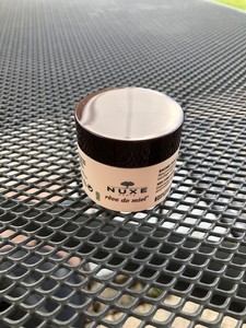 nuxe melting body oil balm