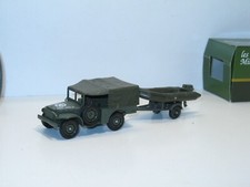 SOLIDO camion militaire DODGE