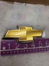2012 2013 2014 2015 Chevrolet Captiva Sport Front Grille Emblem 22909142 Oem