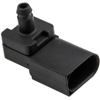 NTY Sensor Saugrohrdruck FüR BMW X3 E83 3.0D 3.0Sd 5Er Touring E61 525D 530D