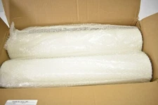 Lot of 2 Digital Heat FX Direct To Film DTF Film Heat Transfer Rolls 24" x 100m