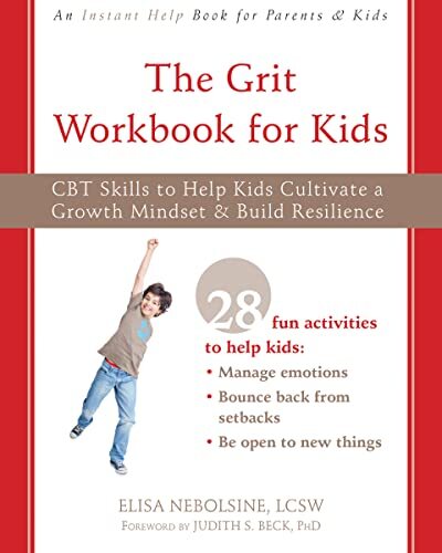 The Grit Workbook for Kids by Elisa Nebolsine - 9781684035984 - Image 6