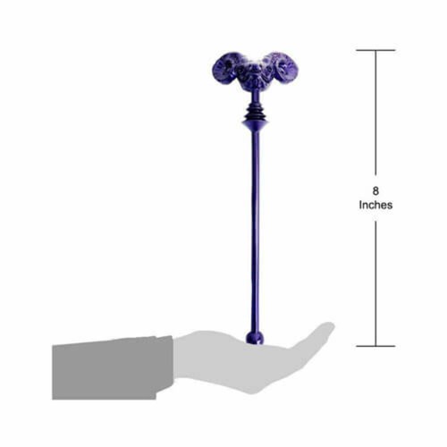 High Quality Masters of the Universe Skeletor Havoc Staff Scaled Replica 8inch - Picture 2 of 3