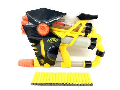 Nerf Gun Blaster Rapidfire AS-20 - Dauerfeuer möglich! geprüft
