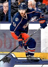 2016-17 Upper Deck #56 David Savard