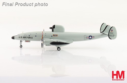 Hobby Master 1:200 USAF Lockheed L-1049/EC-121 "Warning Star" (HL9021) - Picture 3 of 7