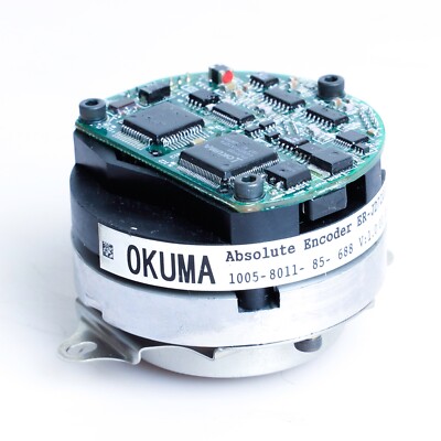 OKUMA ABSOLUTE ENCODER ER-JD-7200D