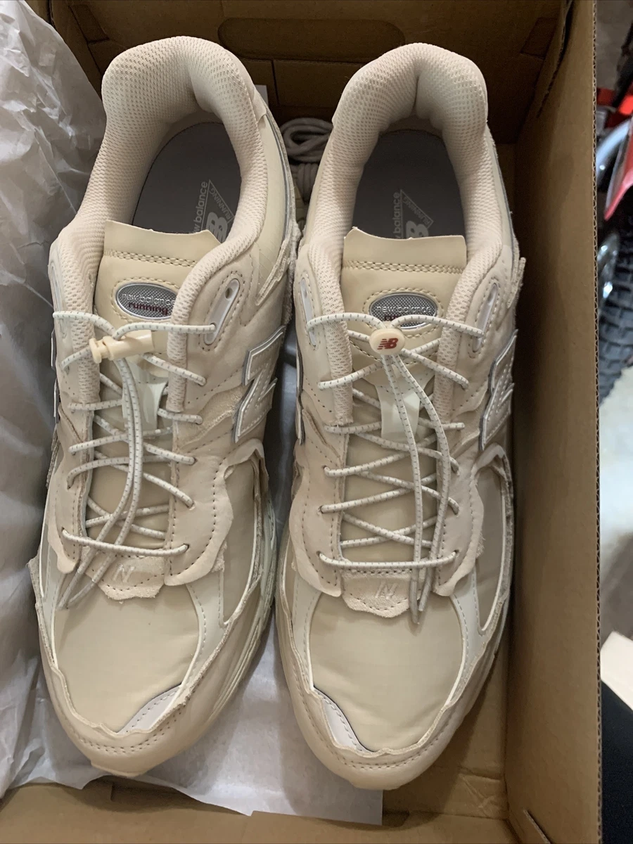 New Balance 2002R Protection Pack 'Sandstone' M2002RDQ Mens Sz 12 Beige