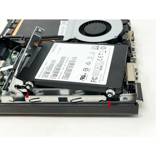 52X HP 2.5" 511945-005 EliteDesk ProDesk G3 G5 G4 AIO EliteOne G2 HDD SSD Screws - 第 6/6 張圖片