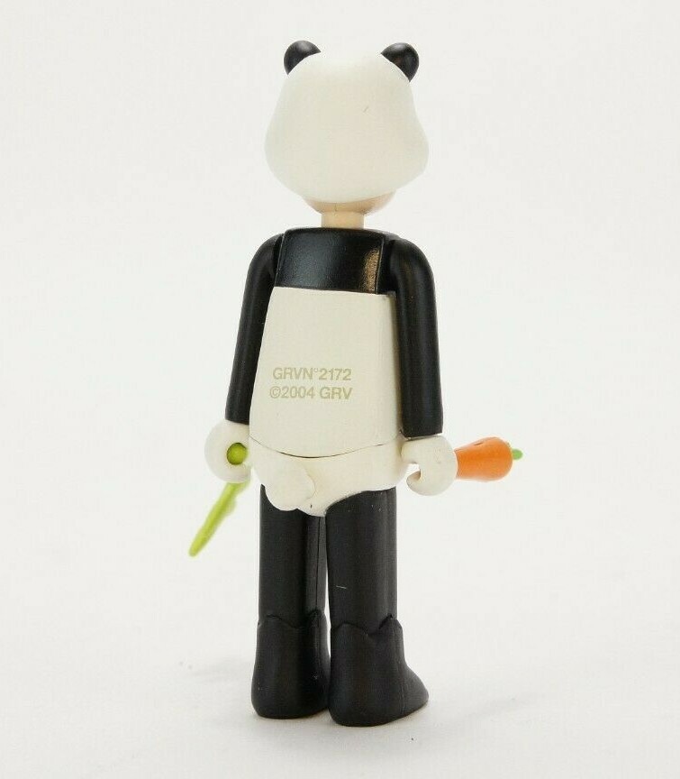 BROCKMANN LIGHT VOLUME 2 WILD ANIMALS Panda 3