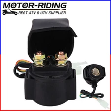 Starter Solenoid Relay for Coolster 125cc 3125B 3125R 50cc 70cc 110cc 150cc