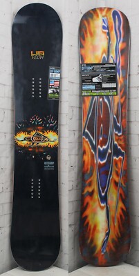 スノーボード　LIBTECH Lib Tech Off Ramp Wide Men's Snowboard 157 cm Park Twin New