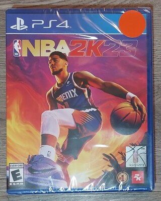 '' Brand New Sealed NBA 2K23 for PS4 - Factory Sealed, Unopened- Free Shipping! ''