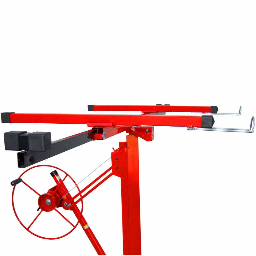 Troy dph11 professional series 11 foot drywall & panel lift hoist deals