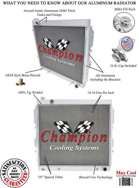 Fits 2000-2006 Toyota Tundra Radiator Support | eBay