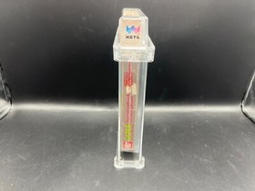 Bandai Golf: Challenge Pebble Beach Nintendo NES WATA 7.5 B+ FACTORY SEALED VGA