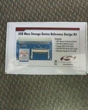 BRAND NEW USB-MSD SILICON LABS Memory IC Development Tools USB Mass Storage Refe