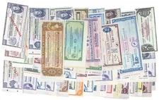 85 Worldwide Different Specimen Checks