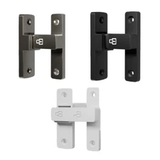 Simple Setups Punching Required Door Lock for Security in Any Room Daily Use
