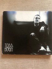 Todd Bogin - The Midwest Fables CD