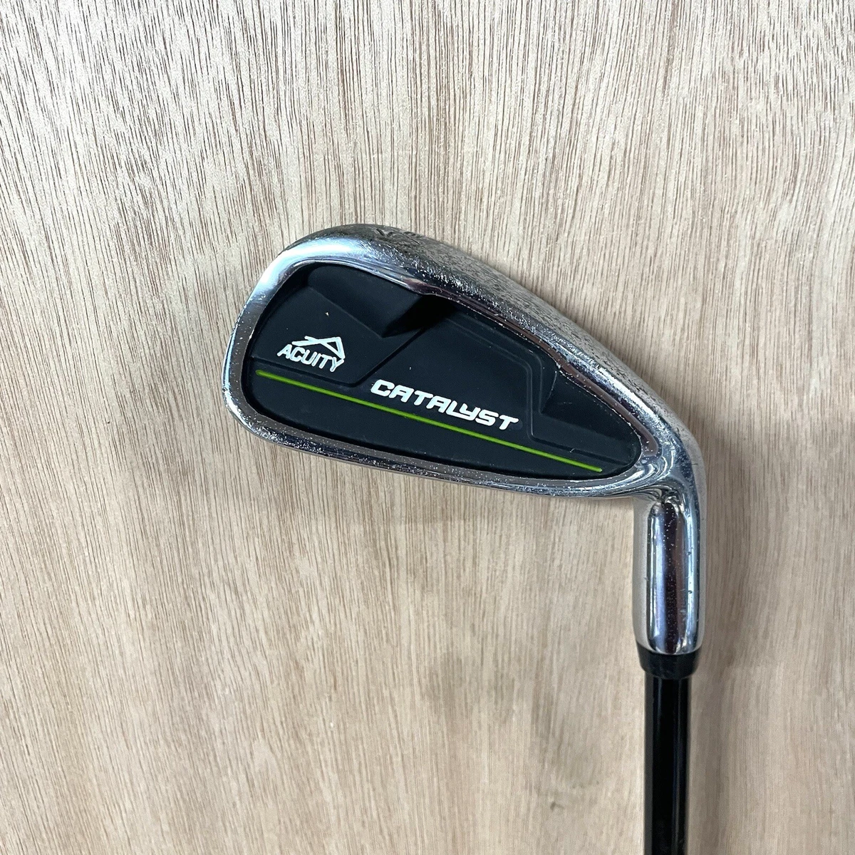 Set De Fers Junior Acuity Voltage – 6/7, 8/9, P/S Et Putter – Tige Graphite 65g – Occasion