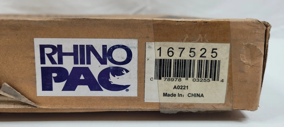 Volante embrague RhinoPAC 167525 168 dientes GMC CHEVROLET NUEVO Foto 4 de 4