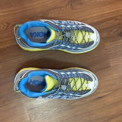 Hoka One One HOKA Mafate Origins Goblin Blue for sale | eBay