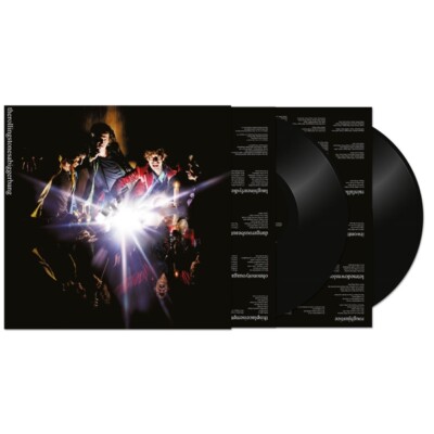 THE ROLLING STONES - A BIGGER BANG (REMASTERED,HALF SPEED LP)  2 VINYL LP NEU