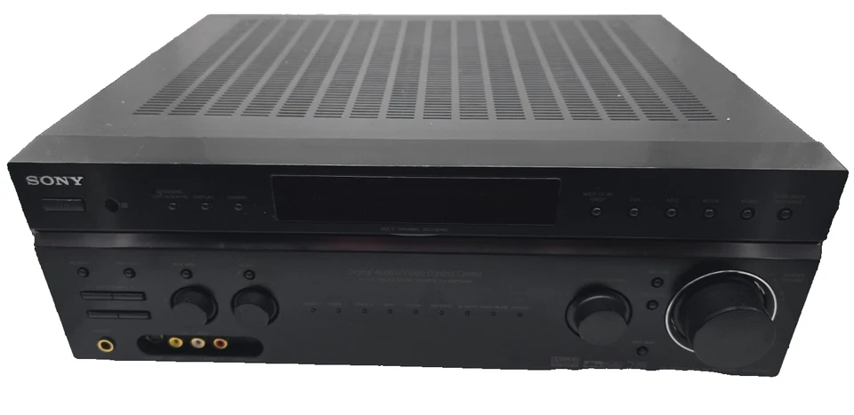 Sony STR-DE997 Home Theater Stereo Receiver Dolby 7.1 Surround - Image 2 of 4