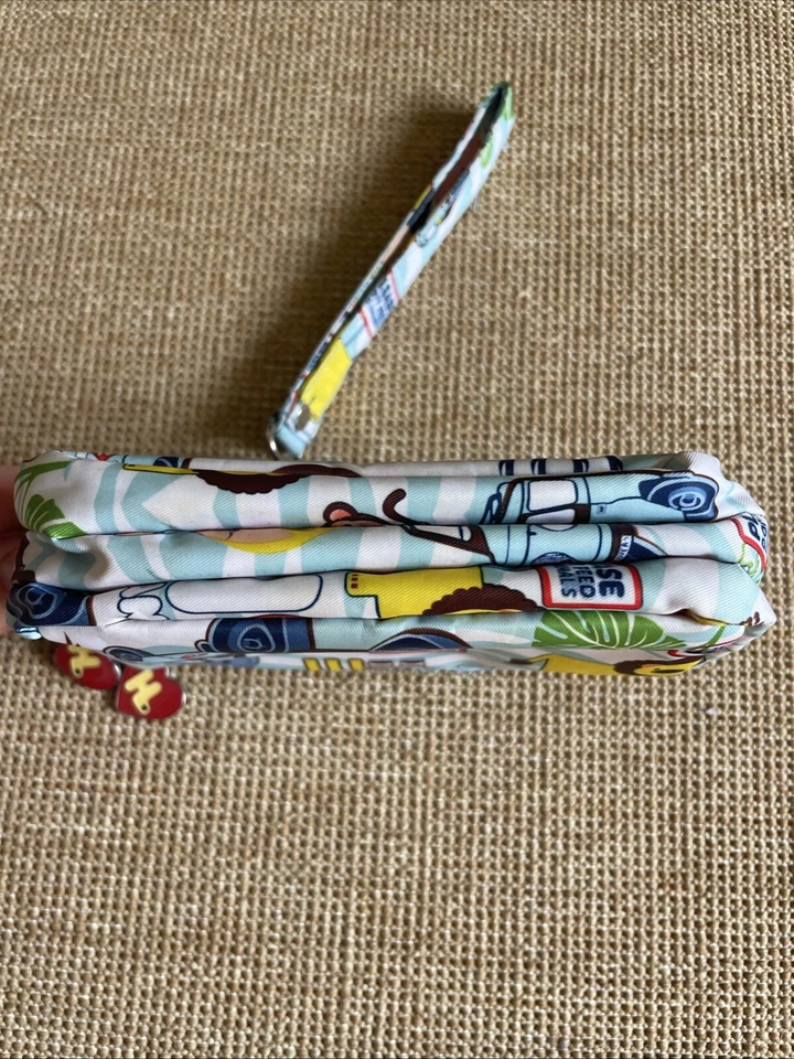 Bolso de Mano Harajuku Lovers Caramelo Aloha Niñas I Love Animals Cartera Safari  Foto 4 de 4