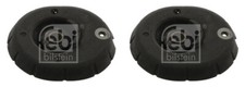 2 x FEBI Federbeinstützlager Vorne beidseitig oben für PEUGEOT 208 301