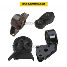 Engine Motor & Trans Mount 4PCS. 91-94 for Nissan Sentra 1.6L 5Spd. for Manual.