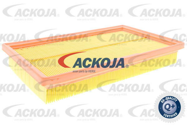 Ackoja Filter Motorluftfilter Luftfilter A52-0402 Passend FüR Hyundai Atos MX-image