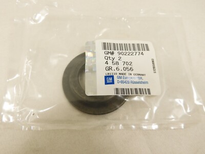 A19) Orig. GM OPEL Ablenkring Abweiser Lager Mittel 90222774 