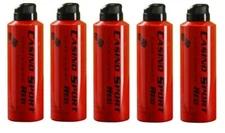 Casino Sport Red by Casino Parfums Body Spray 6 oz for Men NEW IN CAN PACK OF 5*