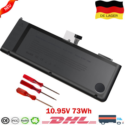 A1321 Akku Batterie Für Apple MACBOOK Pro 15'' A1286 Mid 2009 2010 661-5211
