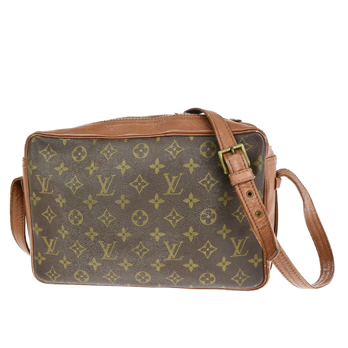 LOUIS VUITTON Sac Bandouliere 30 Shoulder Bag Monogram LOUIS VUITTON Sac Bandouliere 30 Shoulder Bag Monogram