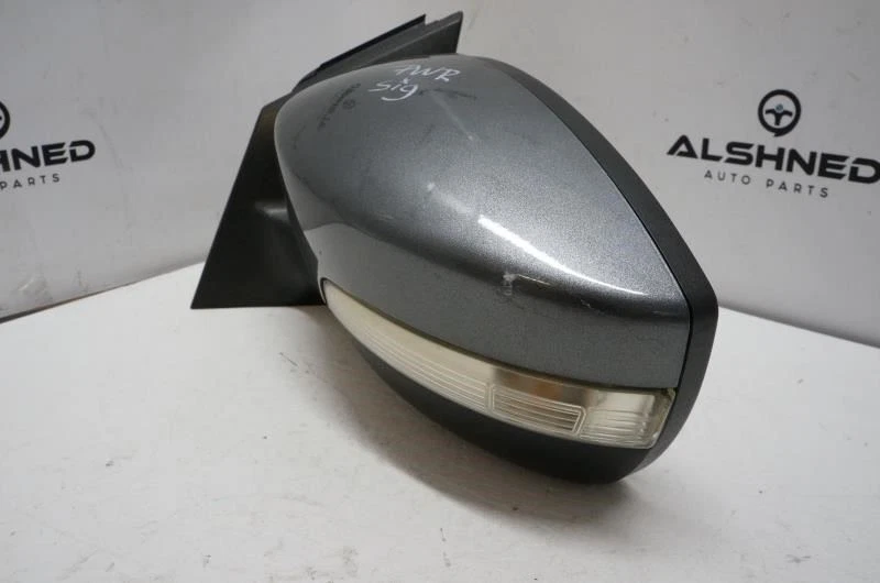 2014 Ford Focus Left Side Rear View Mirror CP9Z-17682-CA - Image 4 of 4