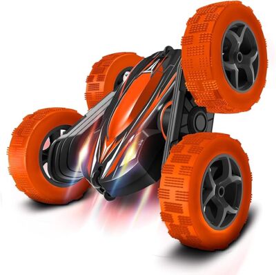 RC Stunt Cars Remote Control 2.4 GHz RC Racing Trucks Off Road 4WD Car Toys