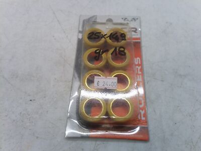 Bcr Massette Rollen Variator 25x14,9 Gr 18 8pz