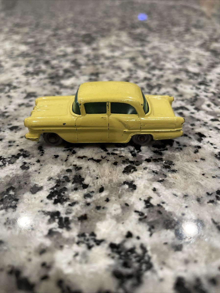 MATCHBOX No. 45 Vauxhall Victor ミニカー Lesney Matchbox Vintage 1958 #45 Vauxhall Victor | eBay