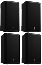 Electro-Voice ZLX-15P G2 15" Powered Speaker w/ Bluetooth, DSP  Remote Control