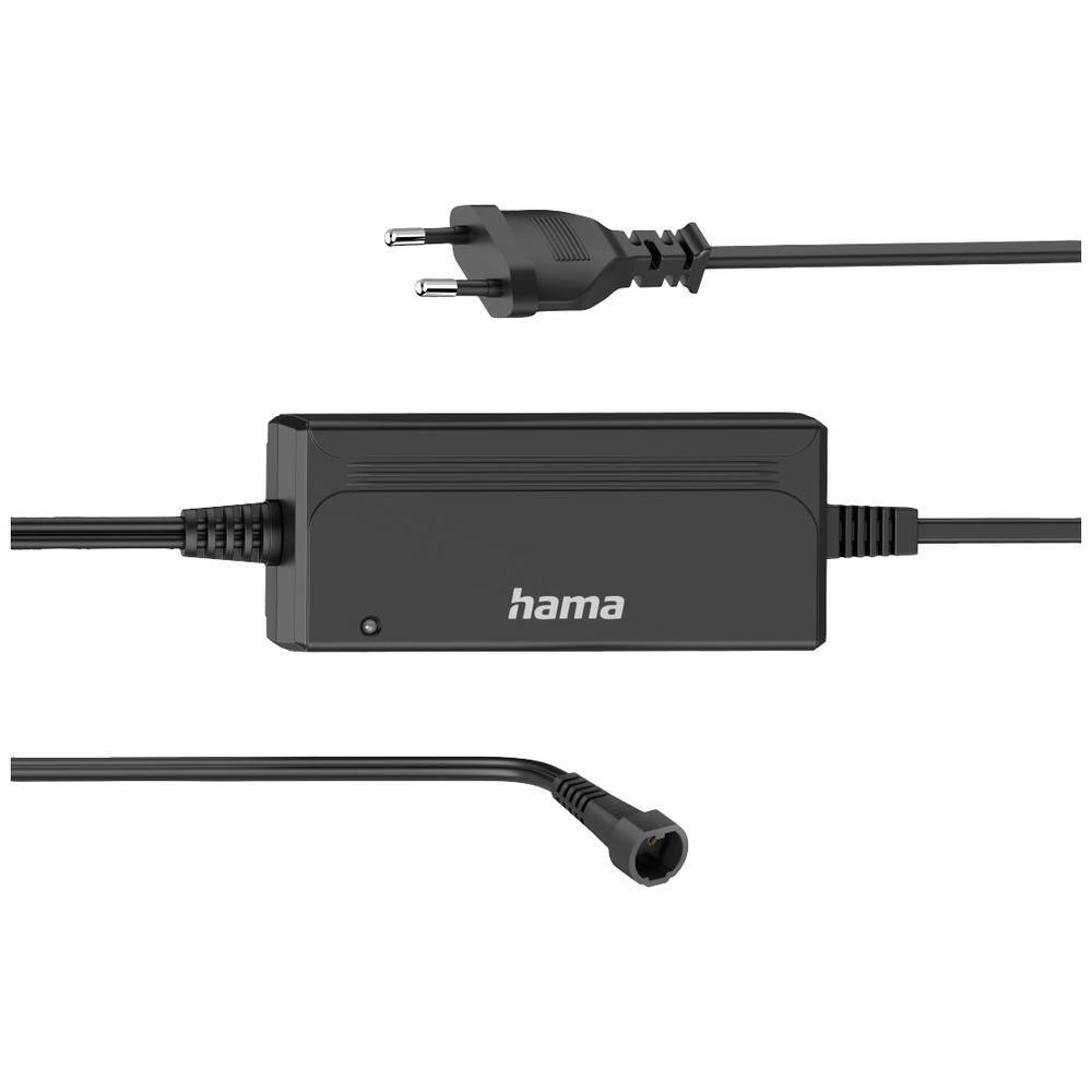 Hama 00223618 Alimentatore a spina regolabile 5 V, 6 V, 7.5 V, 9 V, 12 V, 13.5