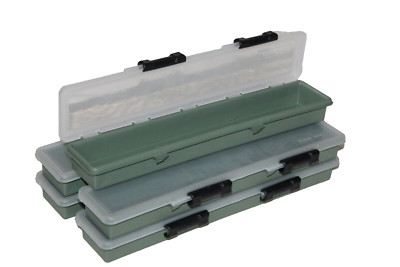 5 X POSENBOX-KUNSTSTOFF 320 x 70 mm H= 30mm