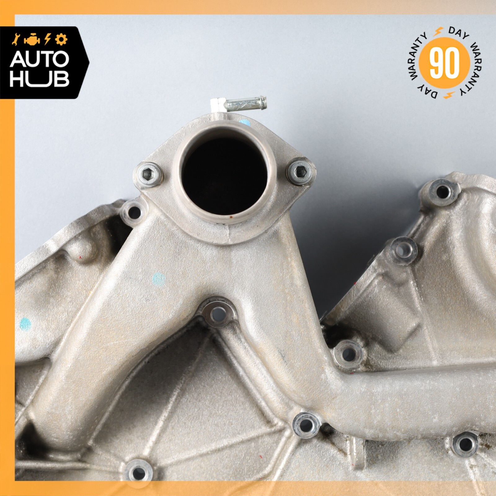 11-20 Ferrari FF F151 / GTC4Lusso Engine Motor Timing Case Cover 261583 OEM 40k